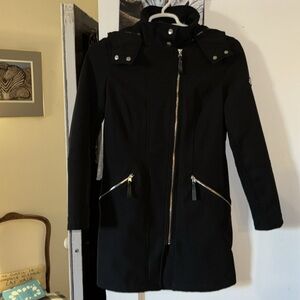 Stylish Calvin Klein Rain Coat
